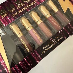 Buxom Plumping lip set
